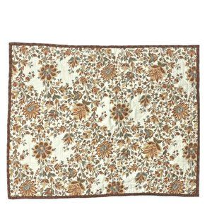 2 Home Classics Luxury Shams Pillowcases Orange